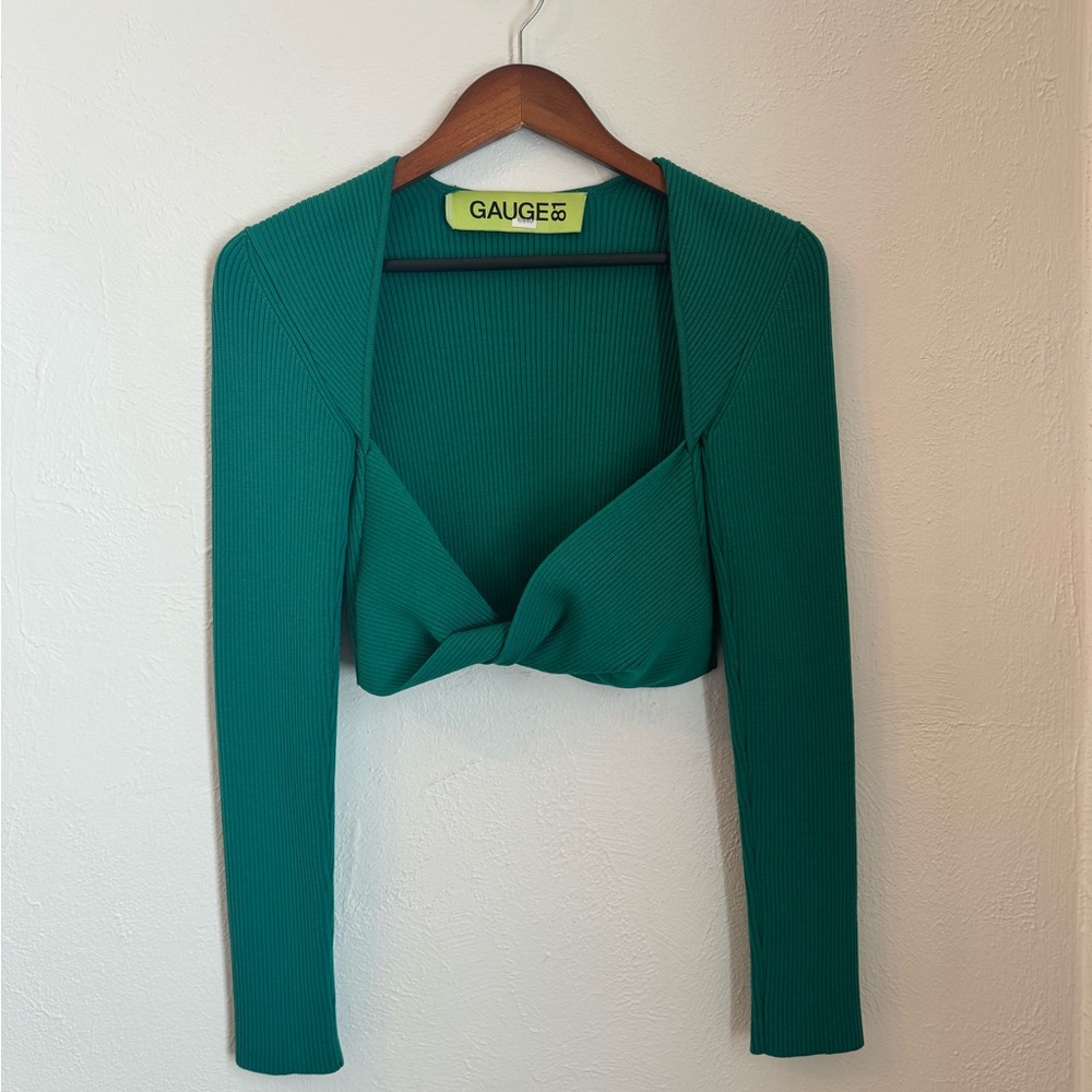 GAUGE81 Lifa Crop Top